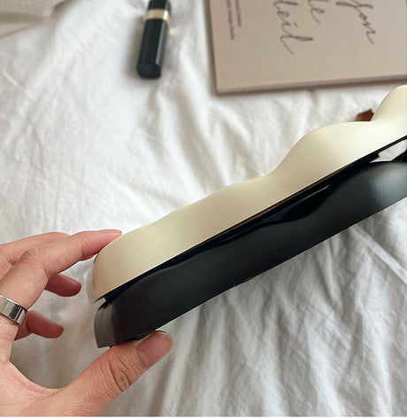 MI XIAOXIAO Amaya Elegant Compact Mirror - Standable Desktop Makeup Type from MI XIAOXIAO