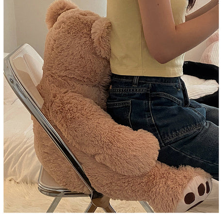 MI XIAOXIAO Carmine Cozy Cartoon Pillow tatami Bed Accessory from MI XIAOXIAO