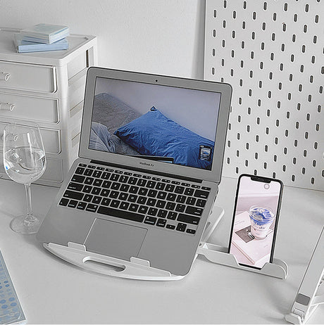 MI XIAOXIAO Eisley Versatile High-Folding Handheld Tablet Support Frame from MI XIAOXIAO