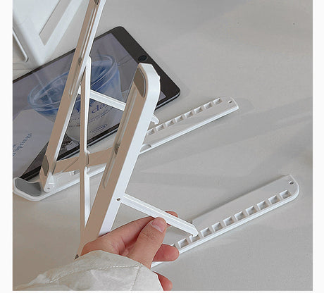 MI XIAOXIAO Eisley Versatile High-Folding Handheld Tablet Support Frame from MI XIAOXIAO