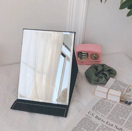 MI XIAOXIAO Elowen Portable Folding Makeup Mirror from MI XIAOXIAO