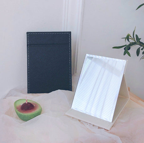 MI XIAOXIAO Elowen Portable Folding Makeup Mirror from MI XIAOXIAO