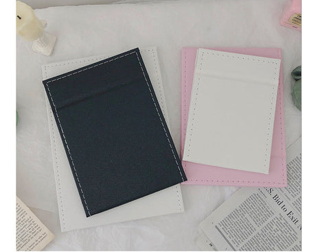 MI XIAOXIAO Elowen Portable Folding Makeup Mirror from MI XIAOXIAO