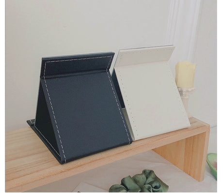 MI XIAOXIAO Elowen Portable Folding Makeup Mirror from MI XIAOXIAO