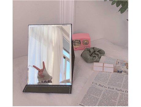 MI XIAOXIAO Elowen Portable Folding Makeup Mirror from MI XIAOXIAO