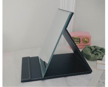 MI XIAOXIAO Elowen Portable Folding Makeup Mirror from MI XIAOXIAO