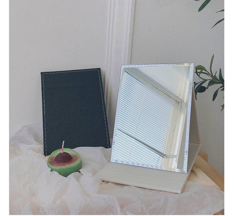 MI XIAOXIAO Elowen Portable Folding Makeup Mirror from MI XIAOXIAO