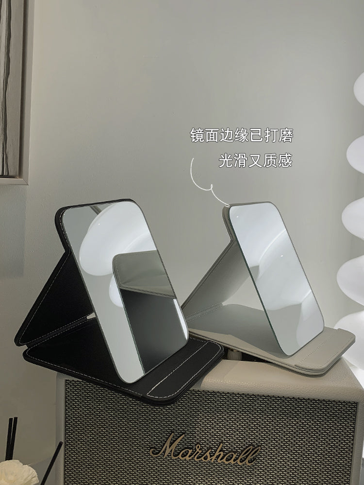 MI XIAOXIAO Juniper Sleek Compact Makeup Mirror from MI XIAOXIAO