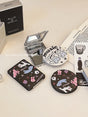 MI XIAOXIAO Kyoto Sleek Compact Small Portable Mirror from MI XIAOXIAO