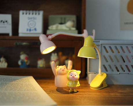 MI XIAOXIAO Santiago Charming Illuminating Table Lamp from MI XIAOXIAO