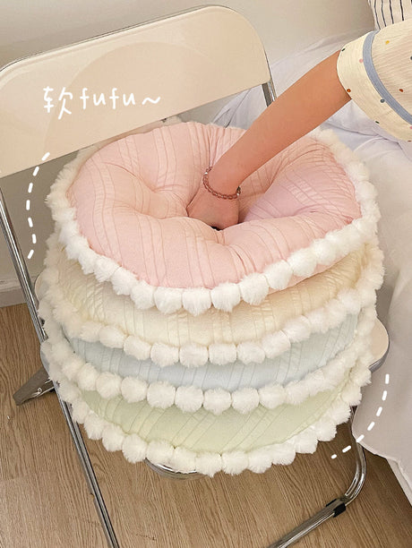 MI XIAOXIAO Santiago Cozy Warm Comfort Cushion from MI XIAOXIAO