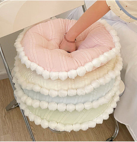 MI XIAOXIAO Santiago Cozy Warm Comfort Cushion from MI XIAOXIAO