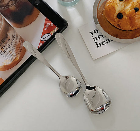 MI XIAOXIAO Santiago Ergonomic Long-Handle Spoon from MI XIAOXIAO