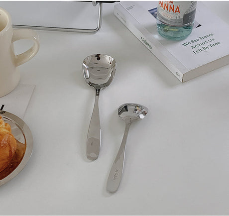 MI XIAOXIAO Santiago Ergonomic Long-Handle Spoon from MI XIAOXIAO