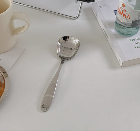 MI XIAOXIAO Santiago Ergonomic Long-Handle Spoon from MI XIAOXIAO