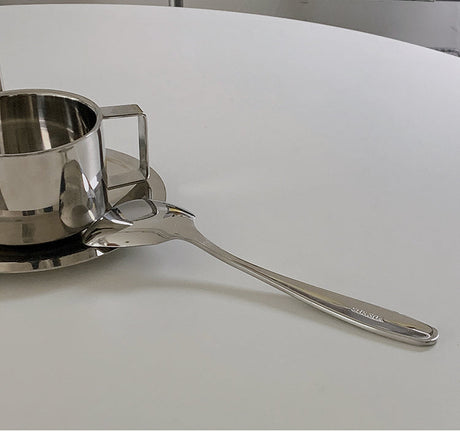 MI XIAOXIAO Santiago Ergonomic Long-Handle Spoon from MI XIAOXIAO