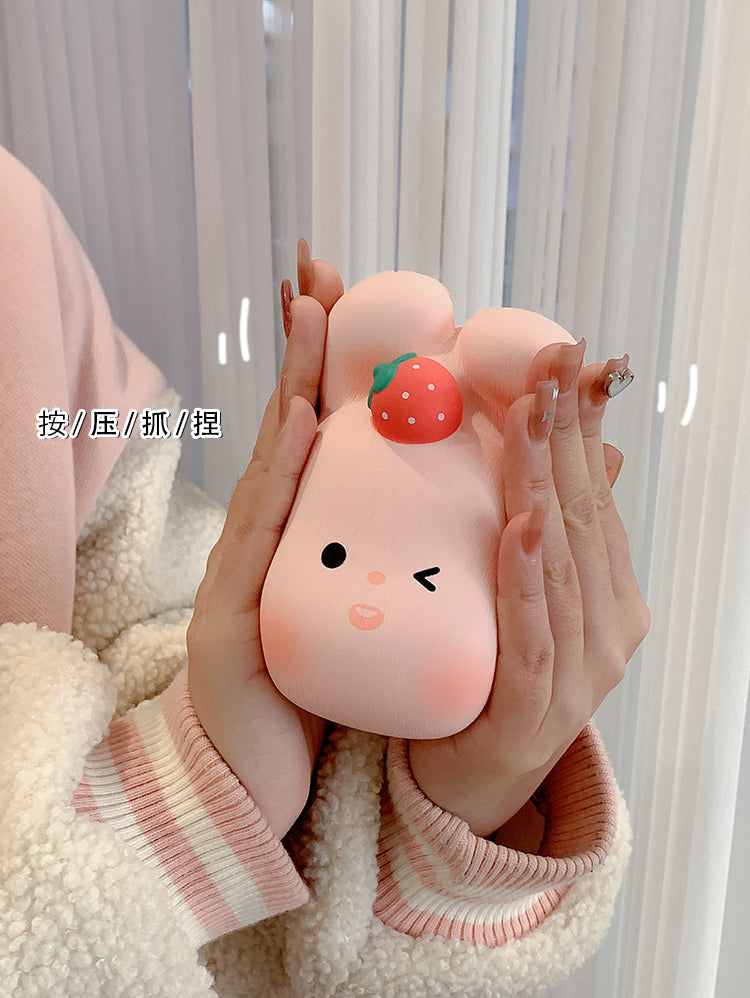 MI XIAOXIAO Santiago Sparkly Stress-Relief Slime Jewelry from MI XIAOXIAO
