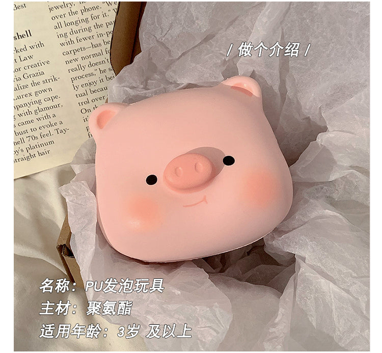 MI XIAOXIAO Santiago Sparkly Stress-Relief Slime Jewelry from MI XIAOXIAO