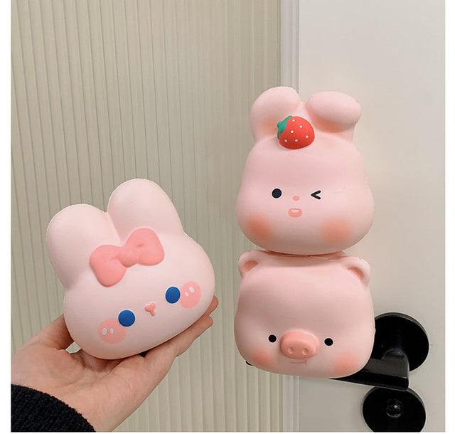 MI XIAOXIAO Santiago Sparkly Stress-Relief Slime Jewelry from MI XIAOXIAO