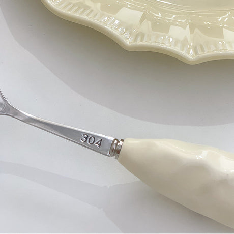 MI XIAOXIAO Seraphina Elegant Stainless Steel Cutlery Set from MI XIAOXIAO