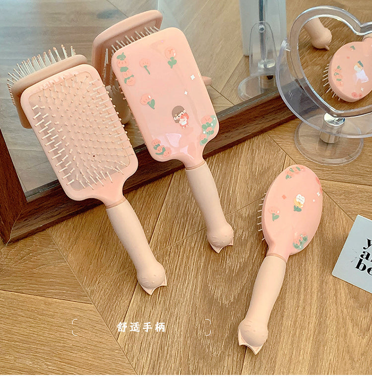 MI XIAOXIAO Seraphina Portable Anti-Static Air Cushion Comb from MI XIAOXIAO