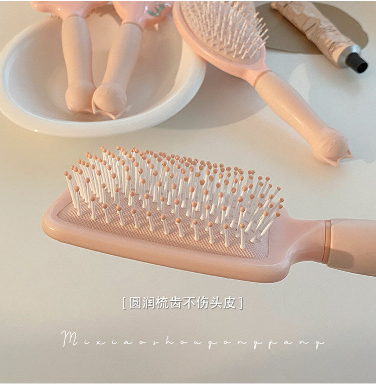 MI XIAOXIAO Seraphina Portable Anti-Static Air Cushion Comb from MI XIAOXIAO