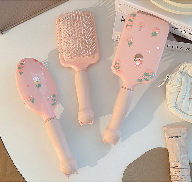MI XIAOXIAO Seraphina Portable Anti-Static Air Cushion Comb from MI XIAOXIAO