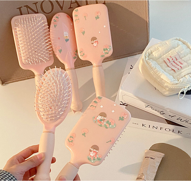 MI XIAOXIAO Seraphina Portable Anti-Static Air Cushion Comb from MI XIAOXIAO