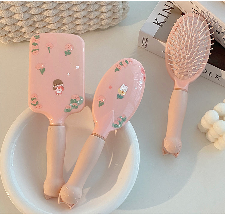 MI XIAOXIAO Seraphina Portable Anti-Static Air Cushion Comb from MI XIAOXIAO