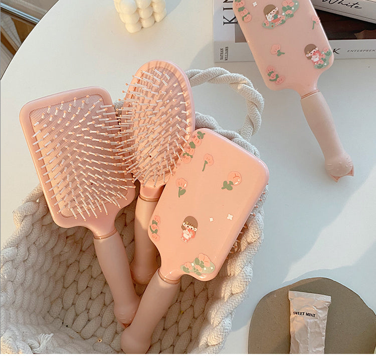 MI XIAOXIAO Seraphina Portable Anti-Static Air Cushion Comb from MI XIAOXIAO
