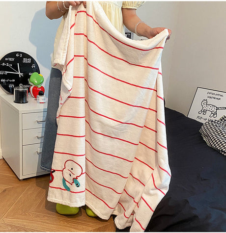 MI XIAOXIAO Takamatsu Cozy-Fold Pillow Blanket 2-in-1 from MI XIAOXIAO