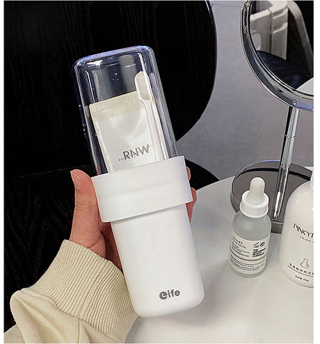 MI XIAOXIAO Tsurugi Compact Travel Toothbrush Set from MI XIAOXIAO