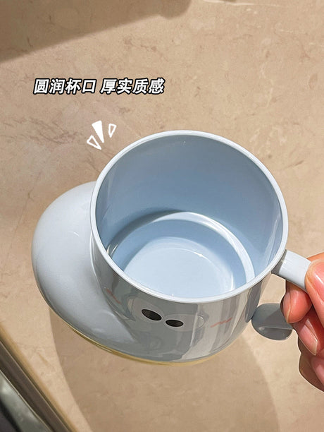 MI XIAOXIAO Yasunari Sleek Design Toothbrush Cup from MI XIAOXIAO