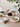 MOREOVER Valencia High-Quality Ceramic Dinner Plate Set from MOREOVER