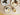 MOREOVER Valencia High-Quality Ceramic Dinner Plate Set from MOREOVER