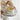 MOREOVER Valencia High-Quality Ceramic Dinner Plate Set from MOREOVER