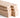 MORNING FOREST Jasper Sturdy Cowhide Crib for Boys from MORNING FOREST