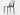 MOXER Adriano Sleek Italian Minimalist Dining Chair from MOXER