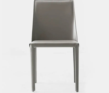 MOXER Adriano Sleek Italian Minimalist Dining Chair from MOXER