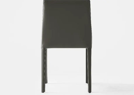 MOXER Adriano Sleek Italian Minimalist Dining Chair from MOXER