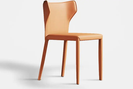 MOXER Adriano Sleek Italian Minimalist Dining Chair from MOXER