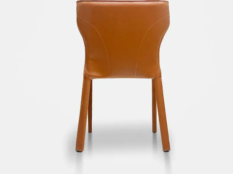 MOXER Adriano Sleek Italian Minimalist Dining Chair from MOXER