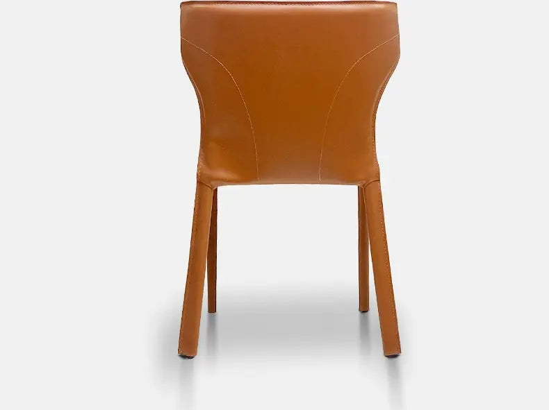 MOXER Adriano Sleek Italian Minimalist Dining Chair from MOXER