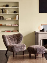 MOXER Aeliana Plush Comfort High-End Leisure Chair from MOXER