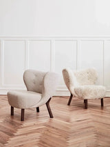 MOXER Aeliana Plush Comfort High-End Leisure Chair from MOXER