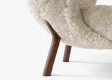 MOXER Aeliana Plush Comfort High-End Leisure Chair from MOXER