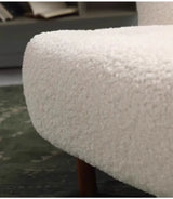 MOXER Aeliana Plush Comfort High-End Leisure Chair from MOXER