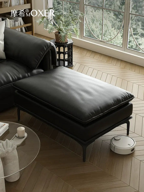 MOXER Alhambra Elegant Light Luxury Footstool from MOXER