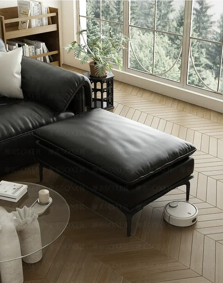 MOXER Alhambra Elegant Light Luxury Footstool from MOXER