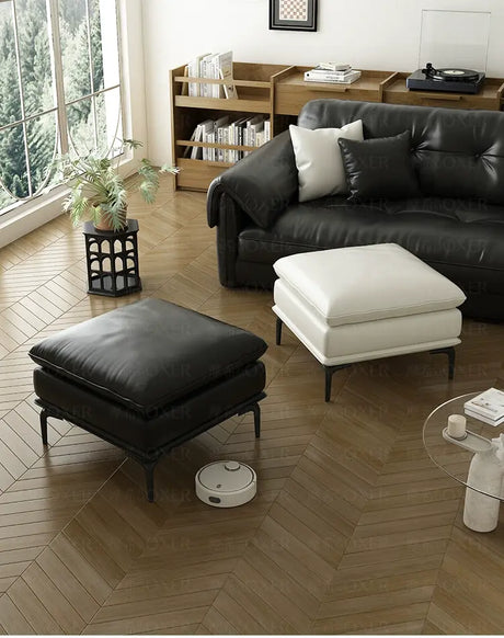 MOXER Alhambra Elegant Light Luxury Footstool from MOXER